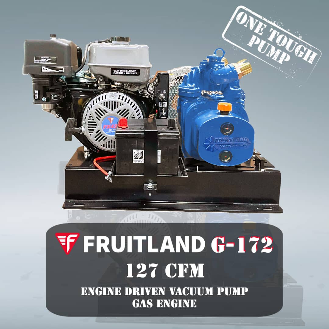Fruitland G172 Engine Drive offer